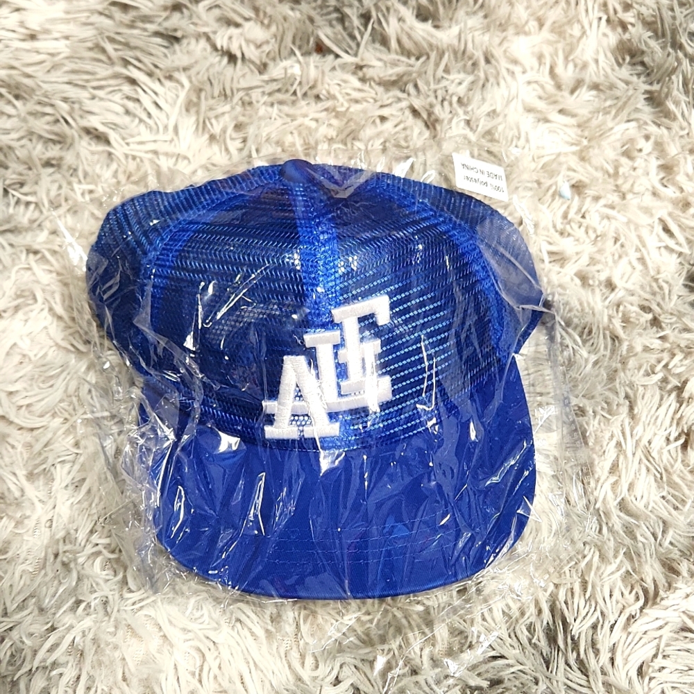 NEW! ALF Snap Back Hat